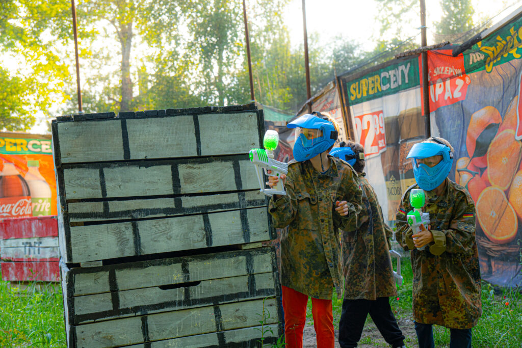 Impreza w sierpniu dla dzieci - warszawa