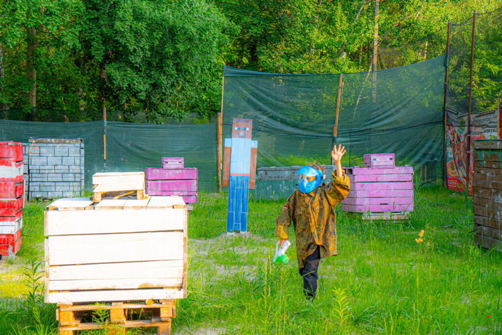 Pole dla dzieci - kolonie warszawa