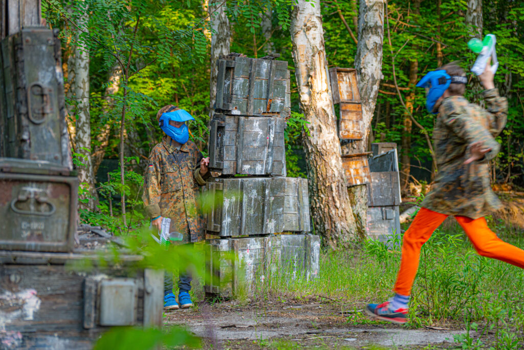 Imprezy dla dzieci - Warszawa