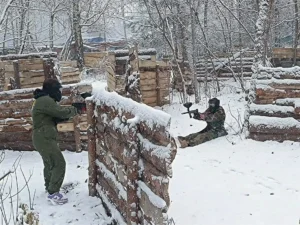 Paintball Kobyłka