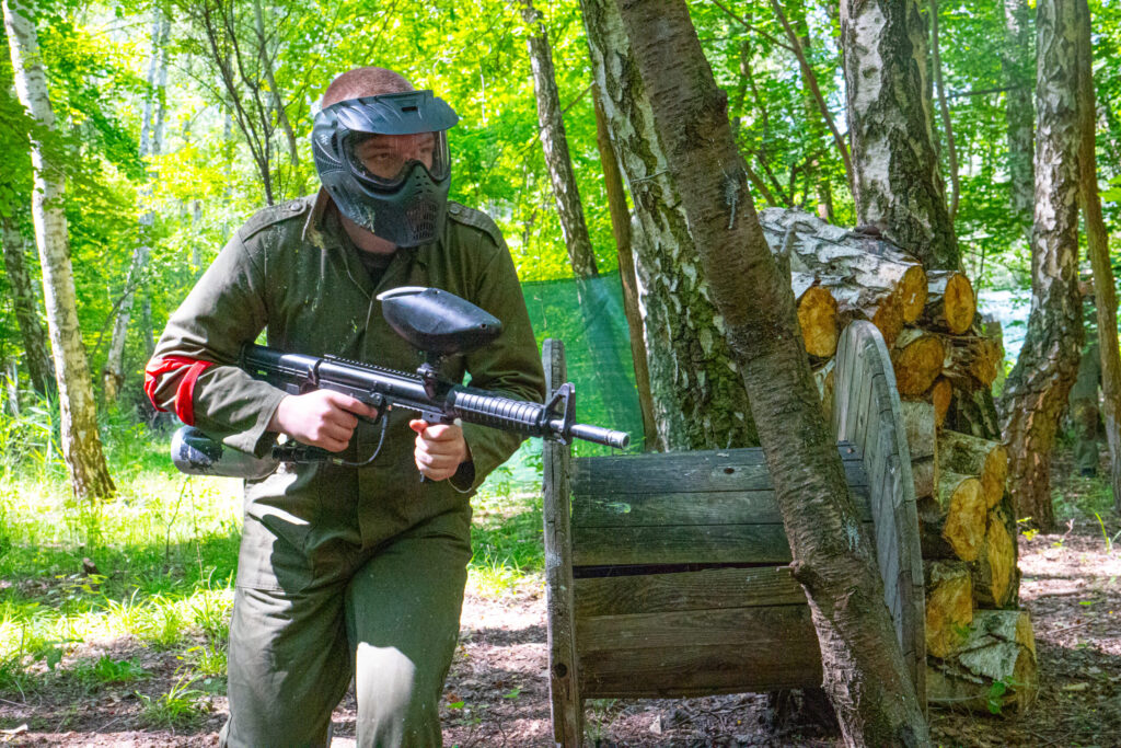 Paintball Kobyłka (1)