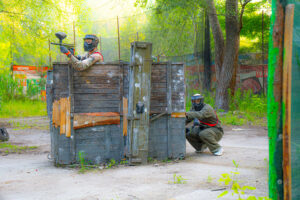 Paintball Muzeum Bitwy Warszawskie