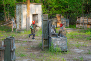 Paintball Ossów