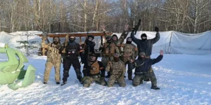 Paintball Ząbki