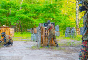 Paintball Ząbki